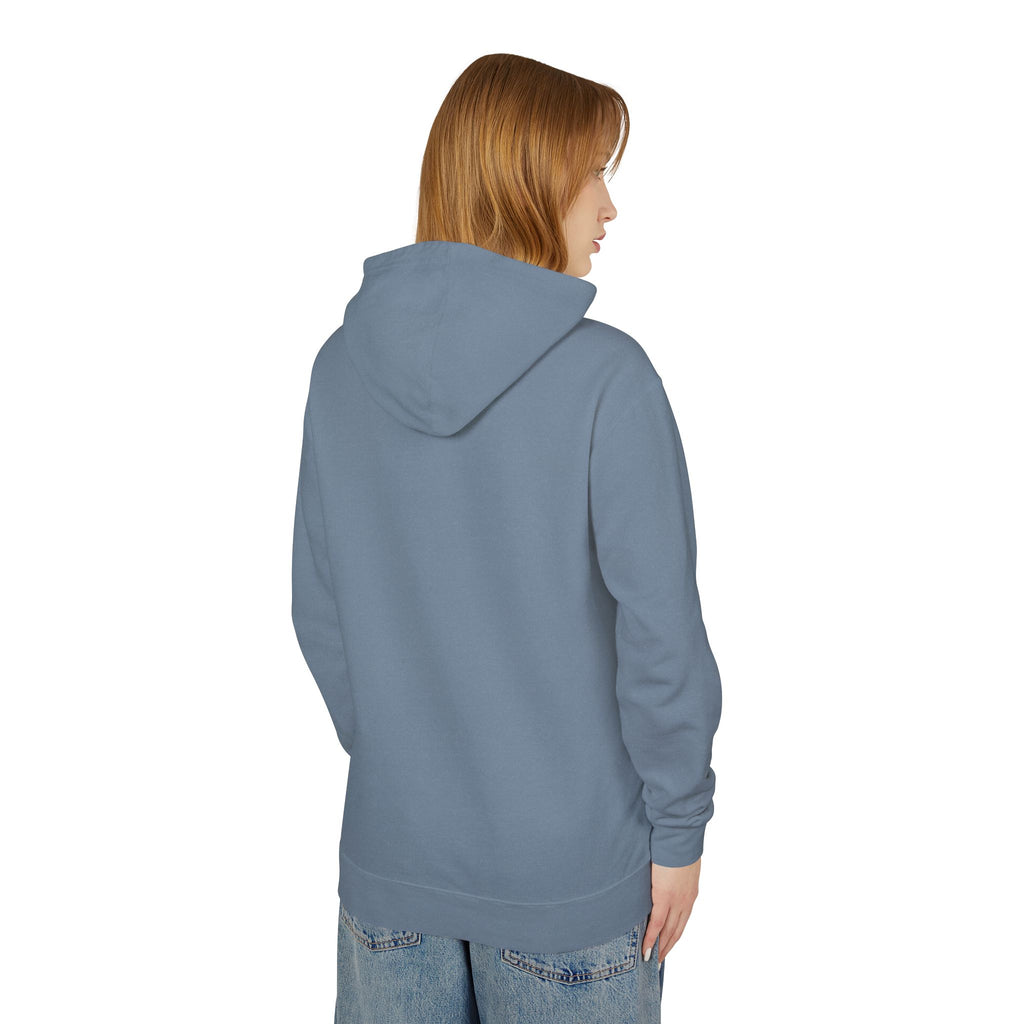 'Just Me, My Jeep & The Open Road' Graphic Sweatshirt — Let's Get Naked Jeep Hoodie