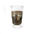 Sasquatch Coffee Club 16oz Mixing Glass — Bigfoot Fuel Pint