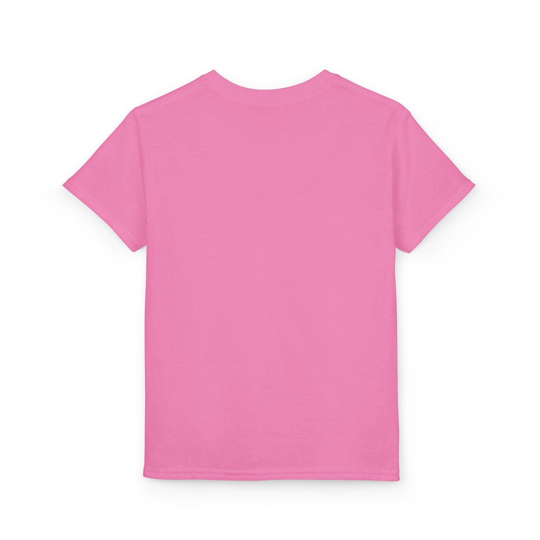 "Built For Fun" Graphic Tee Kids Construction Truck — T-Shirt
