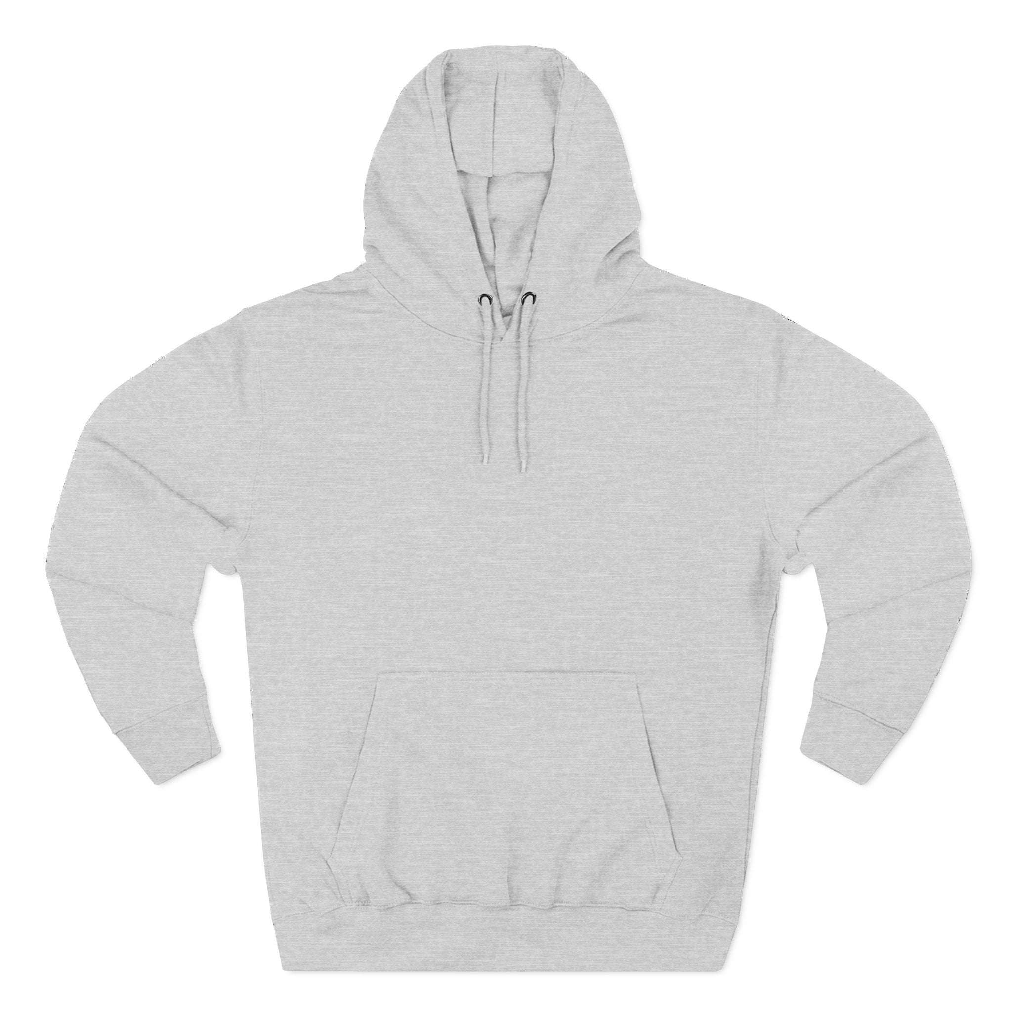 Adventure Off-Road Hoodie — "No Two Trails Ever Tell the Same Story" Graphic
