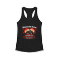 Relationship Status ATV Women's Ideal Racerback Tank