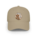 Running on Coffee and Cow Kisses Baseball Cap