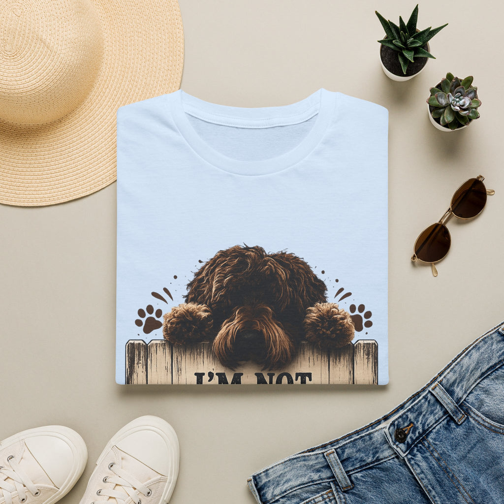 'I'm Not Judging You I'm Just Collecting Evidence' Unisex Softstyle T-Shirt