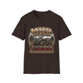 Mud Season T‑Shirt — 'Mud Season' ATV Off‑Road Graphic Shirt (Funny Car Wash Quote)