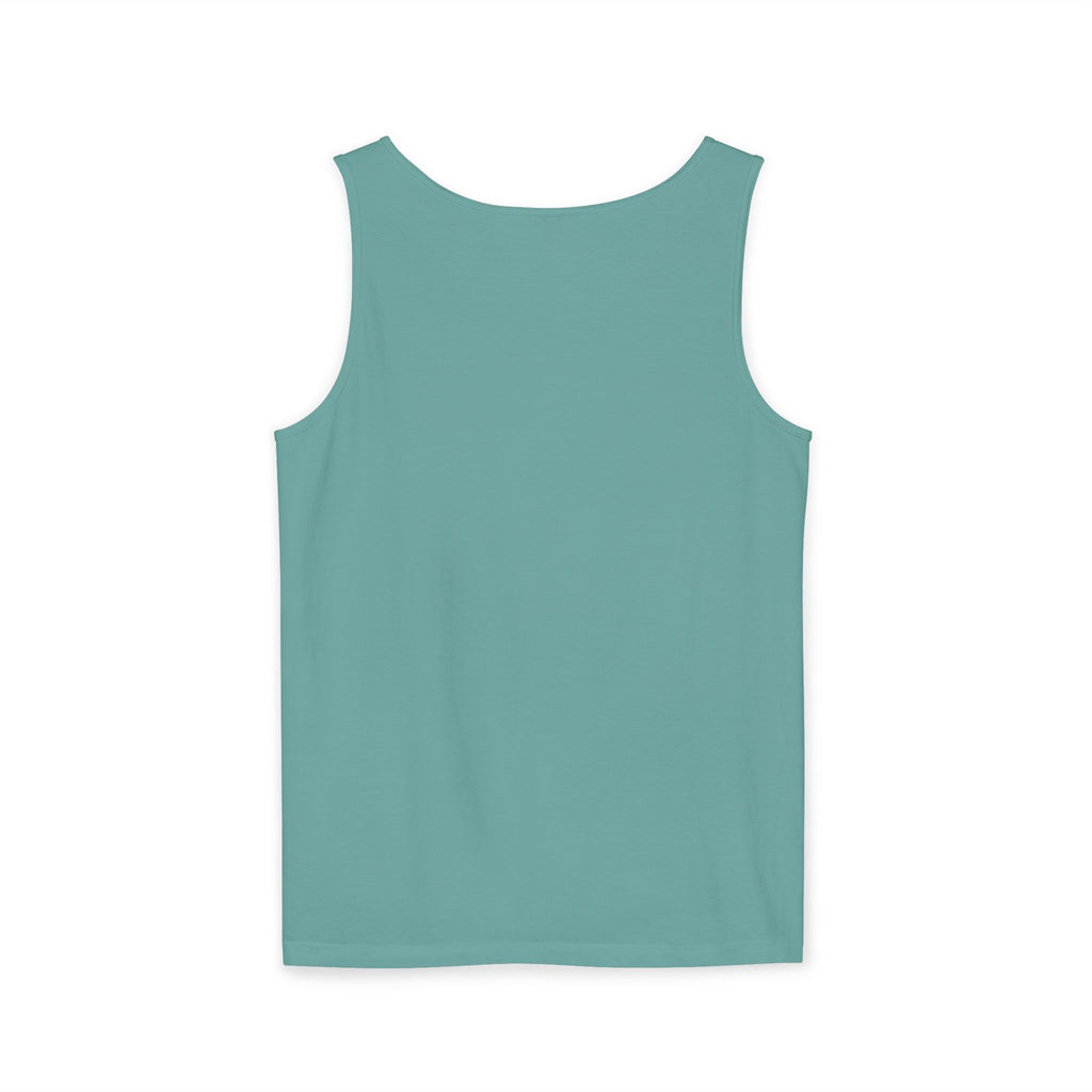 Retirement Plan ATV Tank Top — "Ride Until The Wheels Fall Off" Off‑Road Sunset Tank