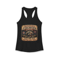 Firework Critic Women's Ideal Racerback Tank— "Professional Firework Critic: That One Was Better Last Year"