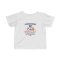 Reserved Parking Infant Fine Jersey Tee