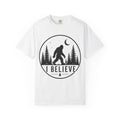 I Believe Bigfoot T-shirt