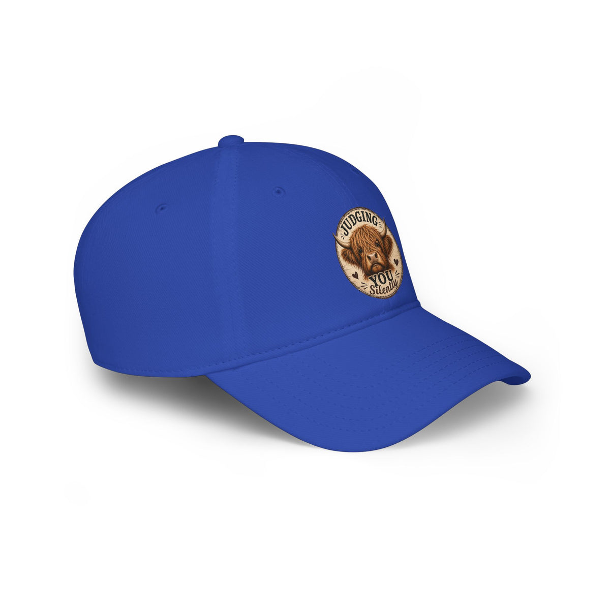 Judging You Silently Baseball Cap