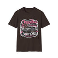 Jeep Hair Don't Care (Pink) Unisex Softstyle T-Shirt