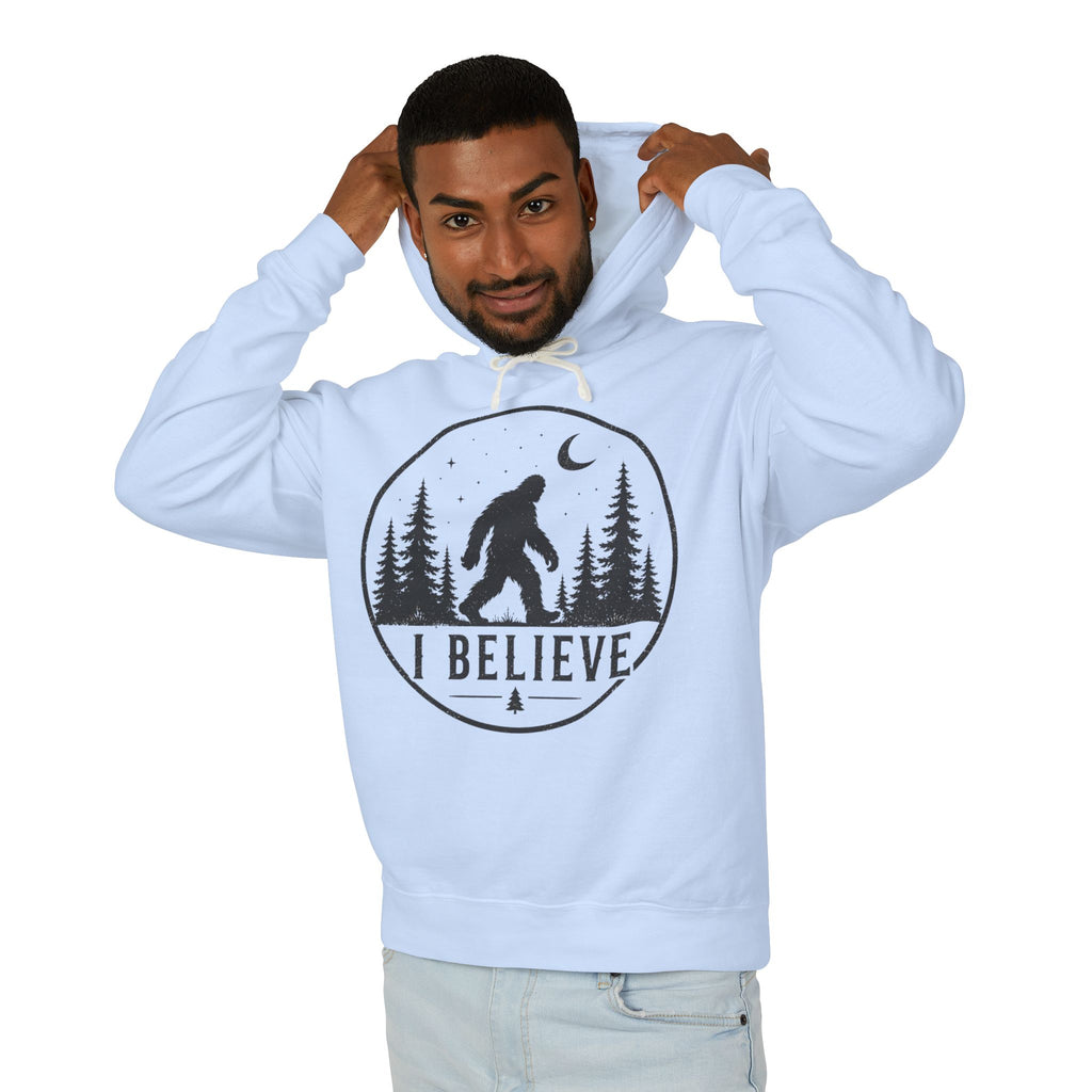I Believe Hooded Sweatshirt