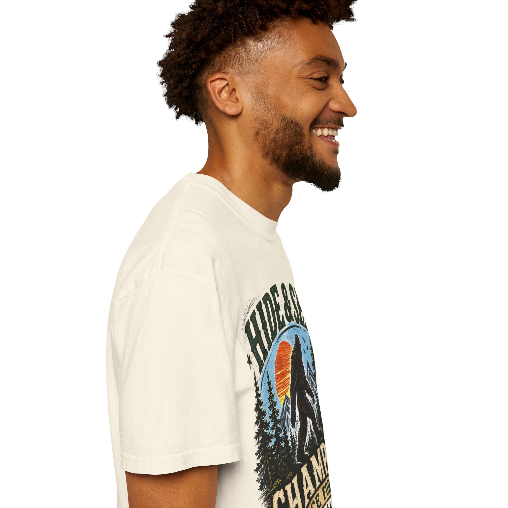 Hide & Seek Champion Since Forever T-shirt