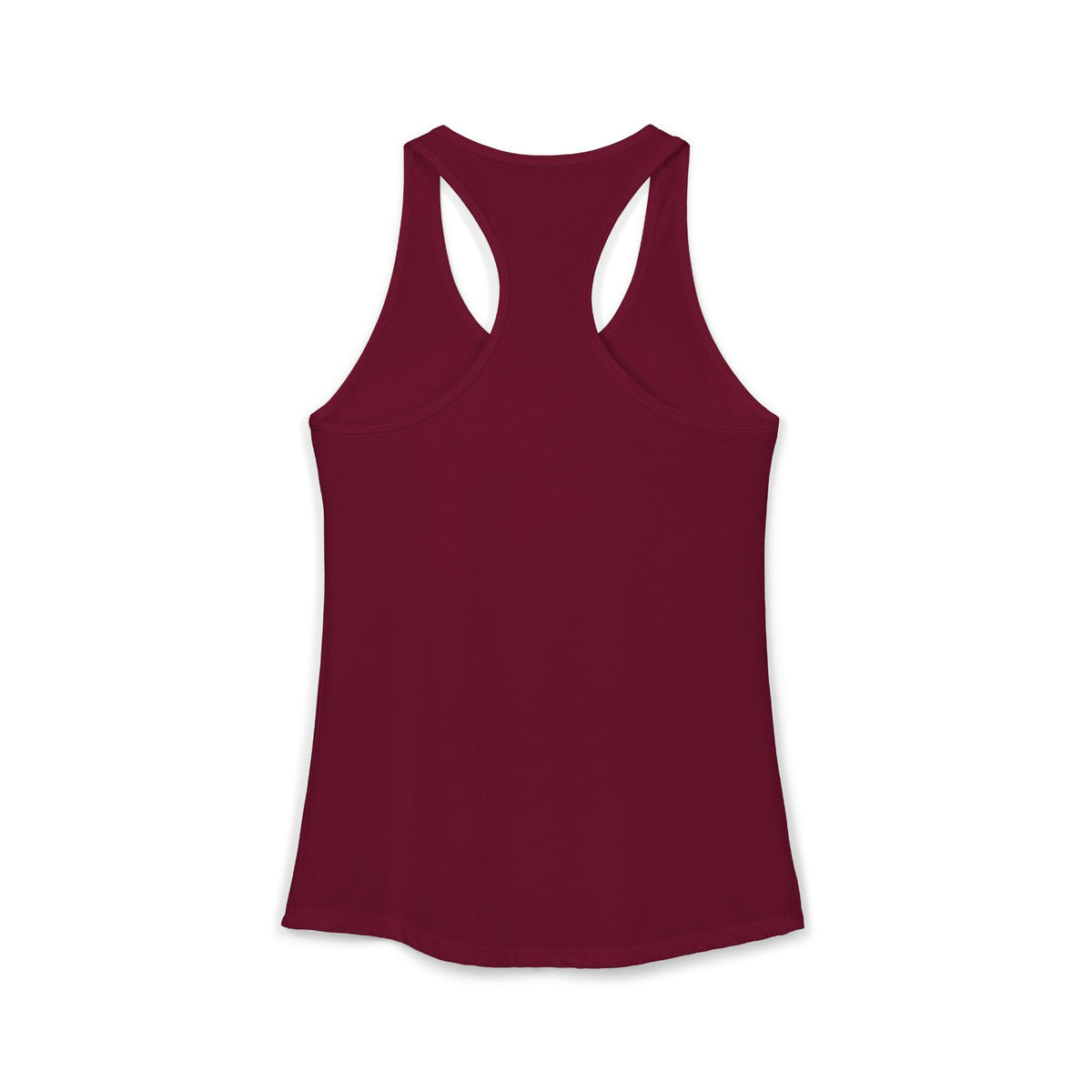 Bye Bitch Motorcycle Women's Ideal Racerback Tank