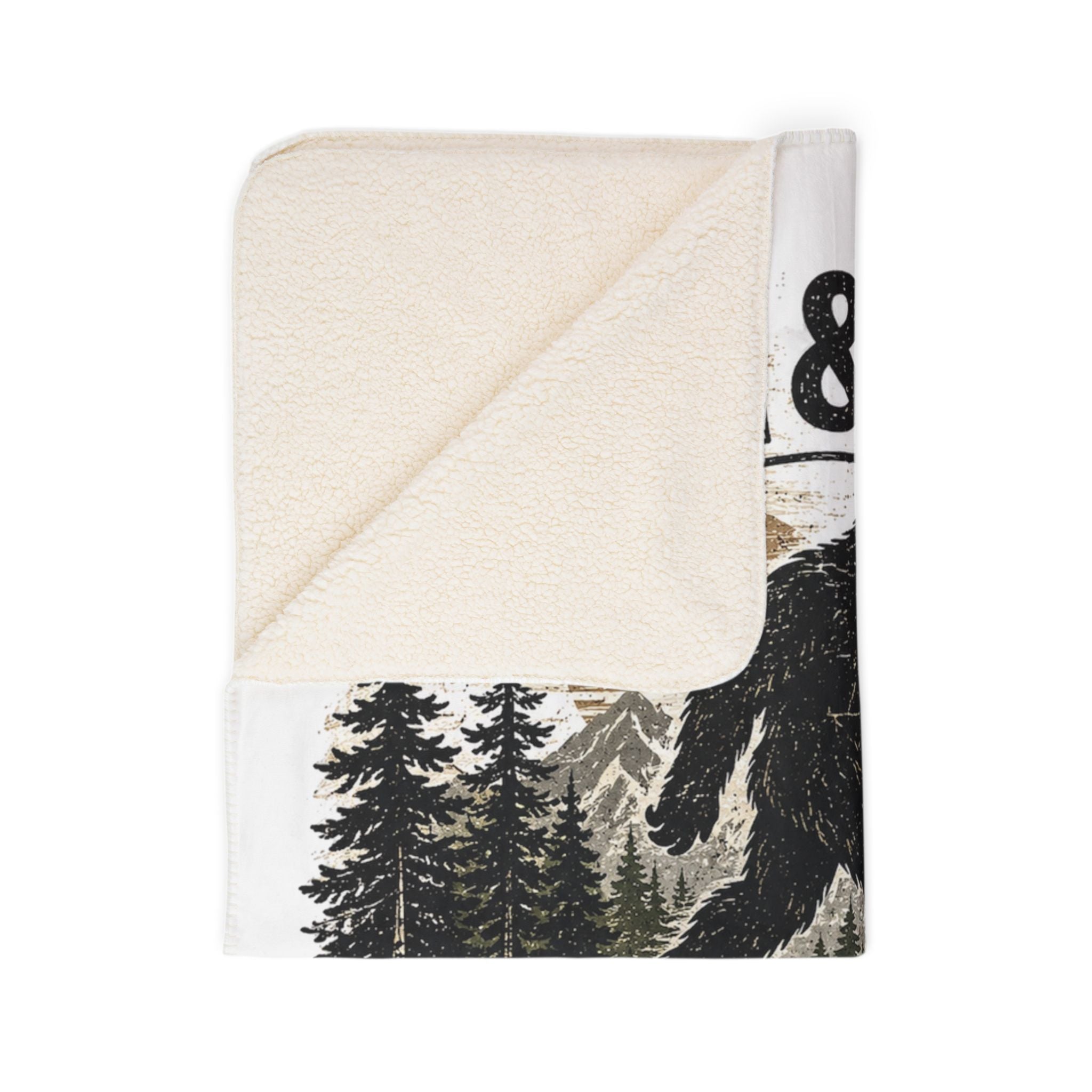 Fleece Sherpa Blanket
