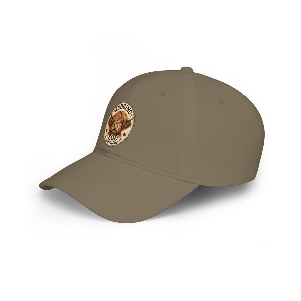 Judging You Silently Baseball Cap