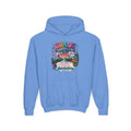 Chaos Coordinator Youth Heavy Blend Hooded Sweatshirt
