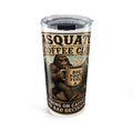 Sasquatch Coffee Club Tumbler 20oz
