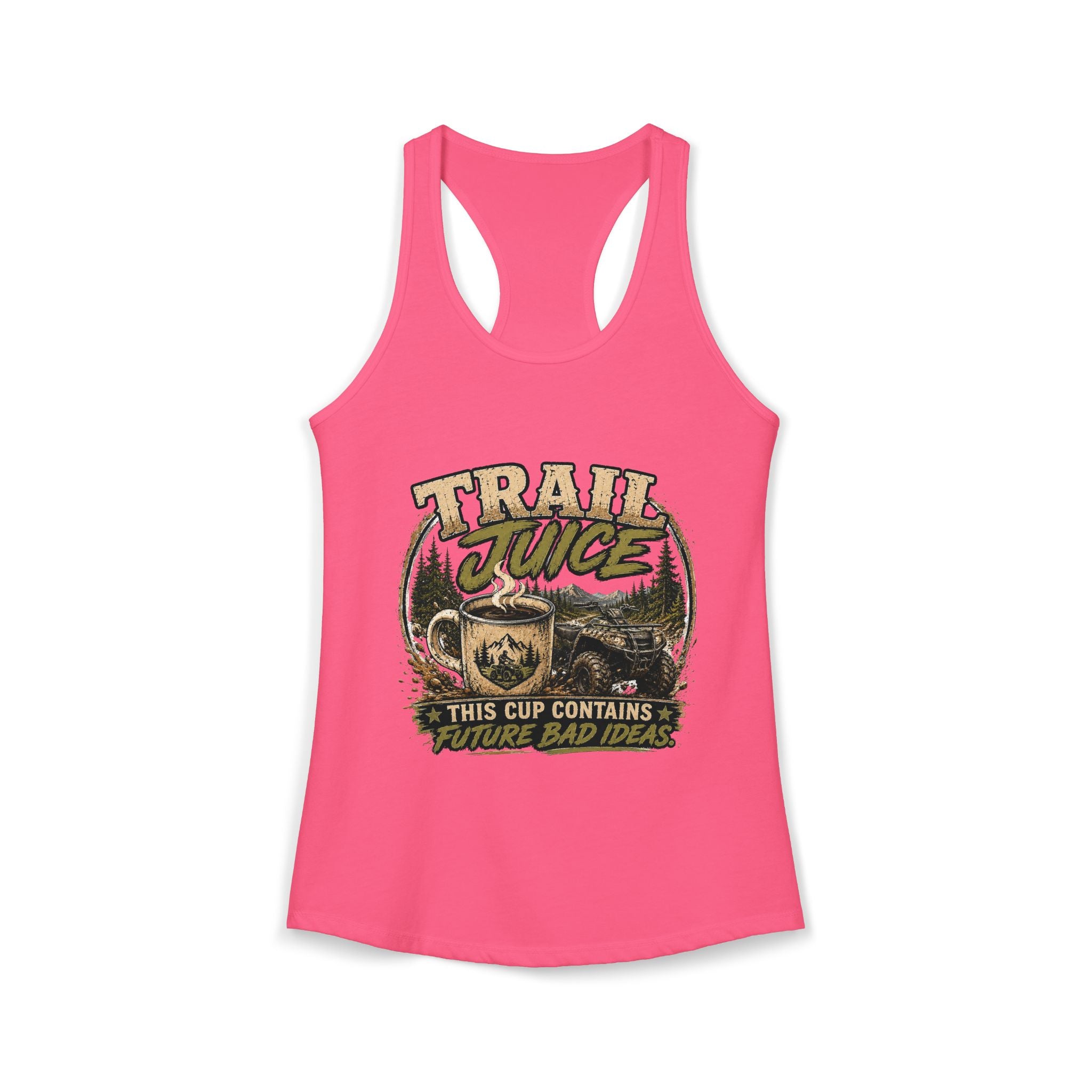 Trail Juice Women's Ideal Racerback Tank