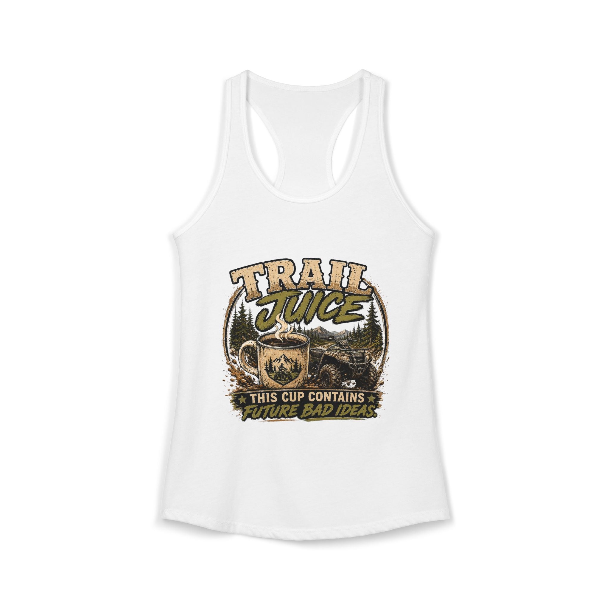 Trail Juice Women's Ideal Racerback Tank