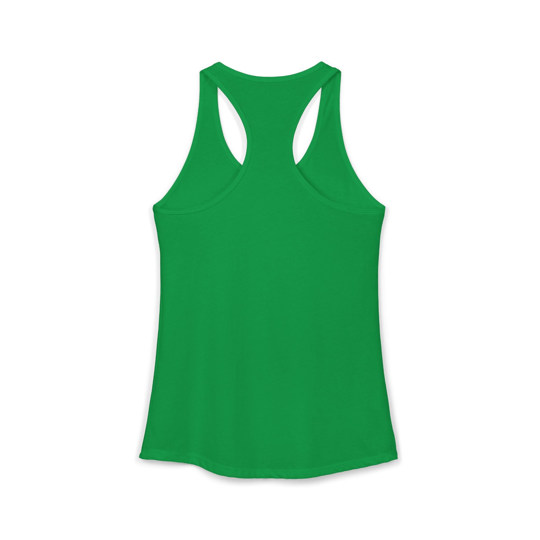 Let's Get Naked Jeep Women's Ideal Racerback Tank