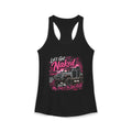 Let's Get Naked Jeep Women's Ideal Racerback Tank