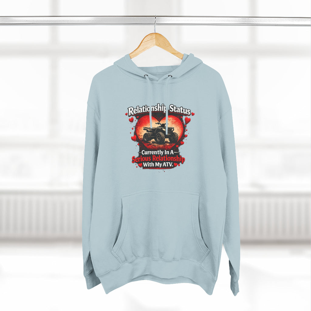 "Messy Hair, Muddy Boots, Happy Heart" — Graphic Mama Farm Life Hoodie