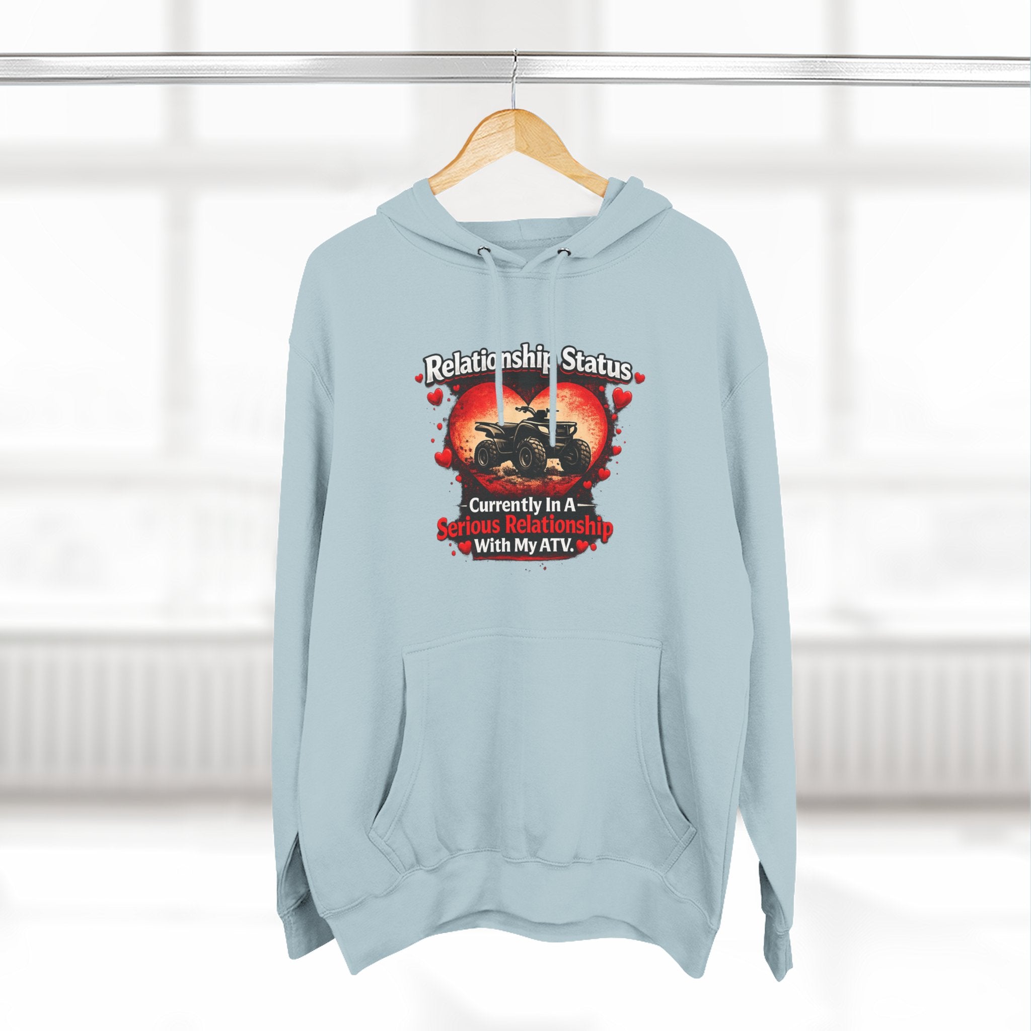 "Messy Hair, Muddy Boots, Happy Heart" — Graphic Mama Farm Life Hoodie