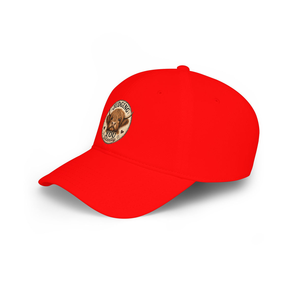 Judging You Silently Baseball Cap