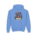 Youth Hoodie - "Chaos Coordinator" Funny Christmas Sweatshirt for Kids