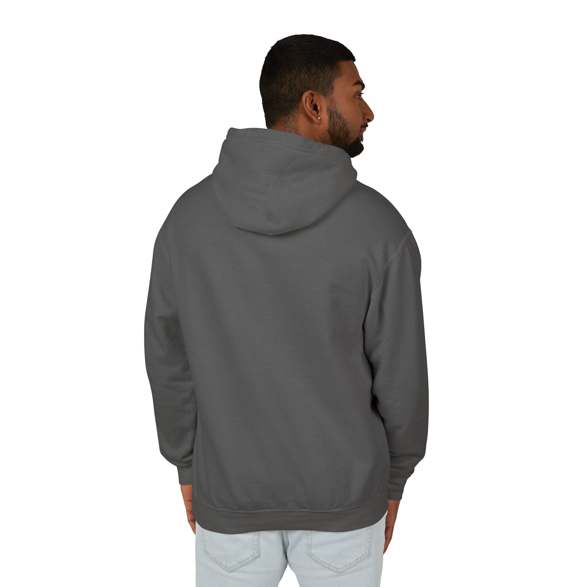 Motorcycle Retirement Hoodie — "My Retirement Plan: Ride Until They Wheel Me Off, Fall Off, And Ride Again"