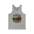 Introverts Unite Let’s Not Tank Top — Funny Sasquatch Introvert Graphic Tank