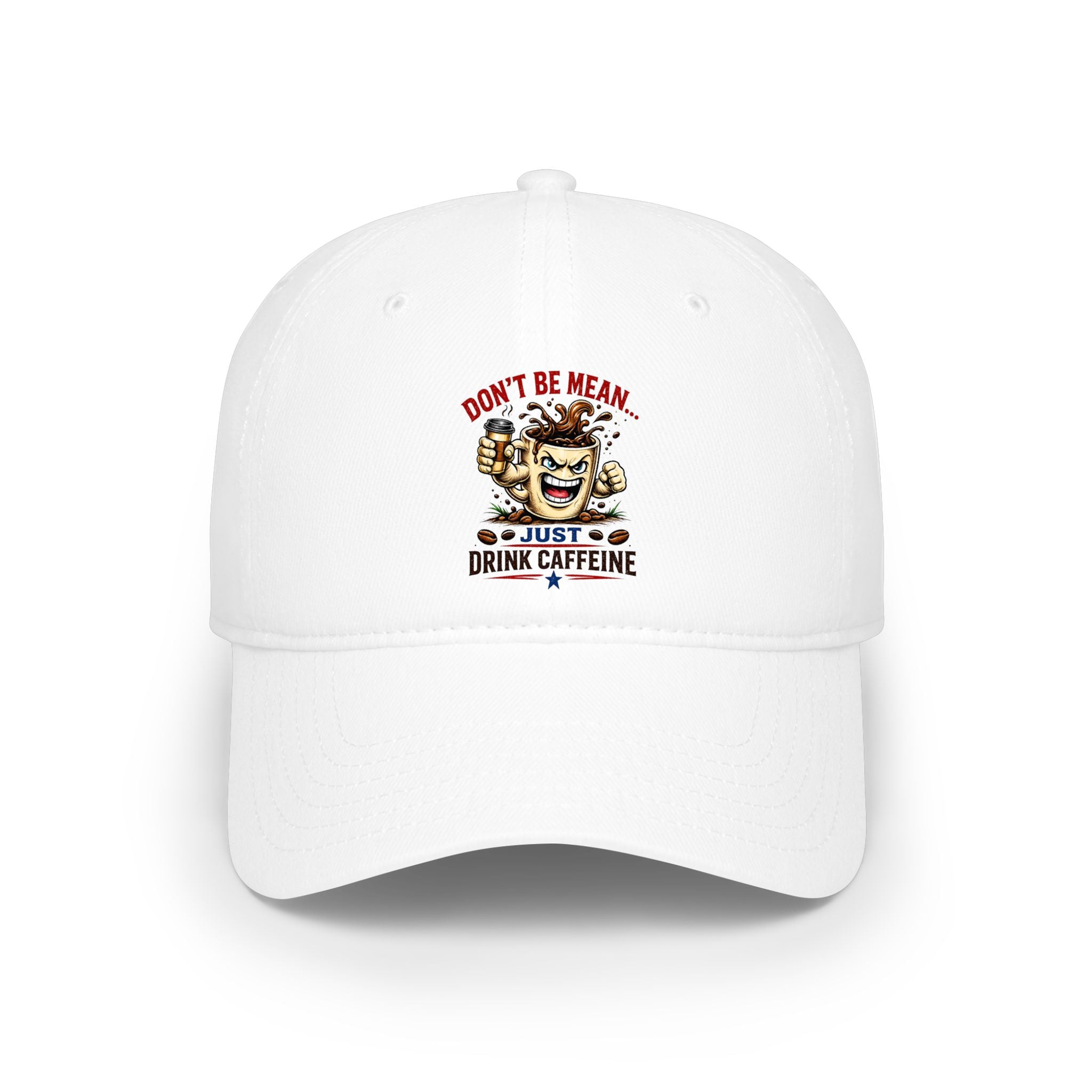 Low Profile Baseball Cap