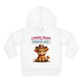 Cowgirl Heart Country Soul Toddler Pullover Fleece Hoodie