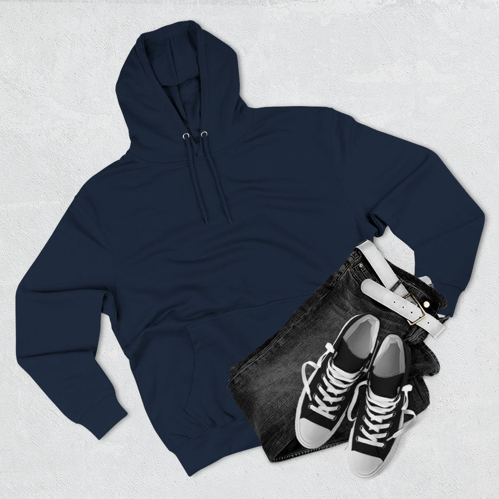 Patriotic 'Jeep Ain't Just a Girl Thing' – Graphic Fleece Pullover Jeep Driver Hoodie