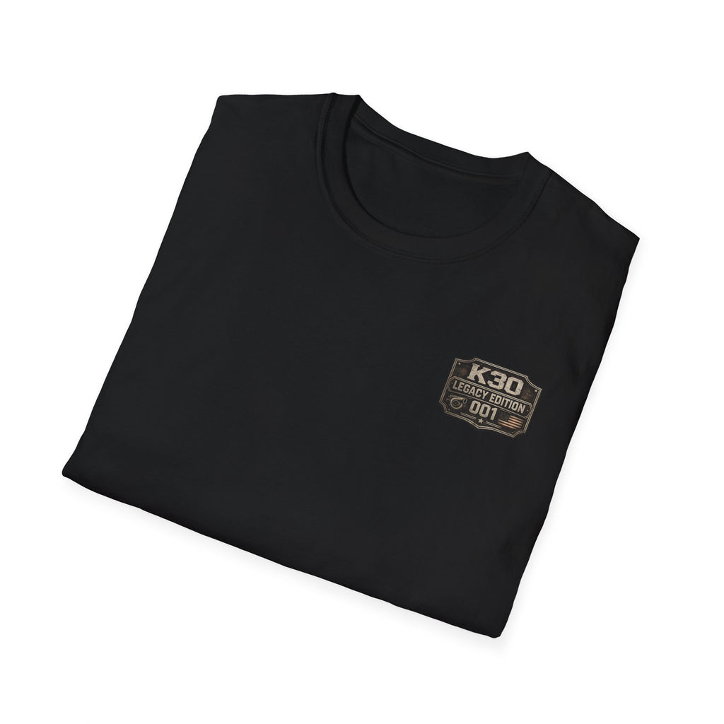 K30 Legacy Edition Patch T-Shirt