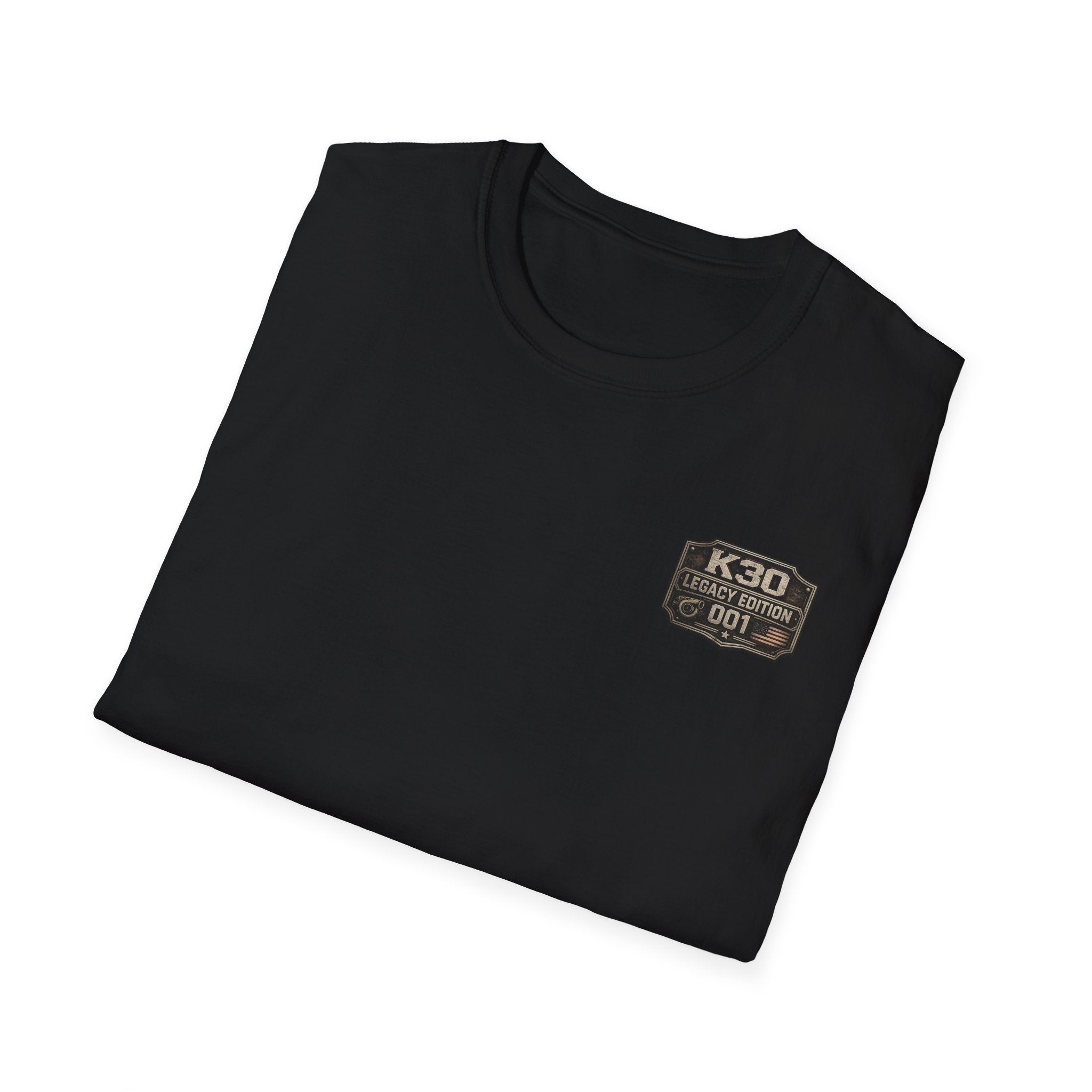 K30 Legacy Edition Patch T-Shirt