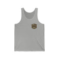 Ford 77 Vintage Truck Tank Top — Retro Pickup Truck Graphic Vest