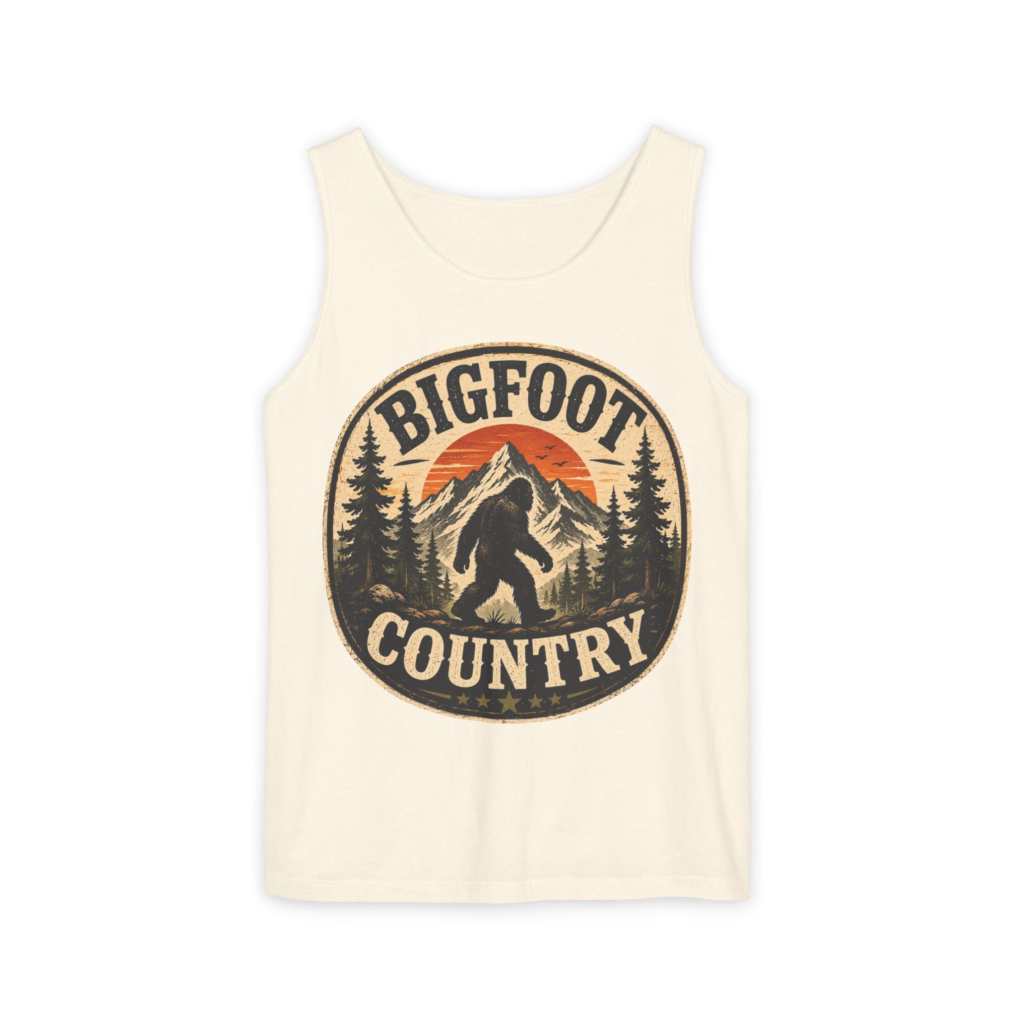 Bigfoot CountryTank Top