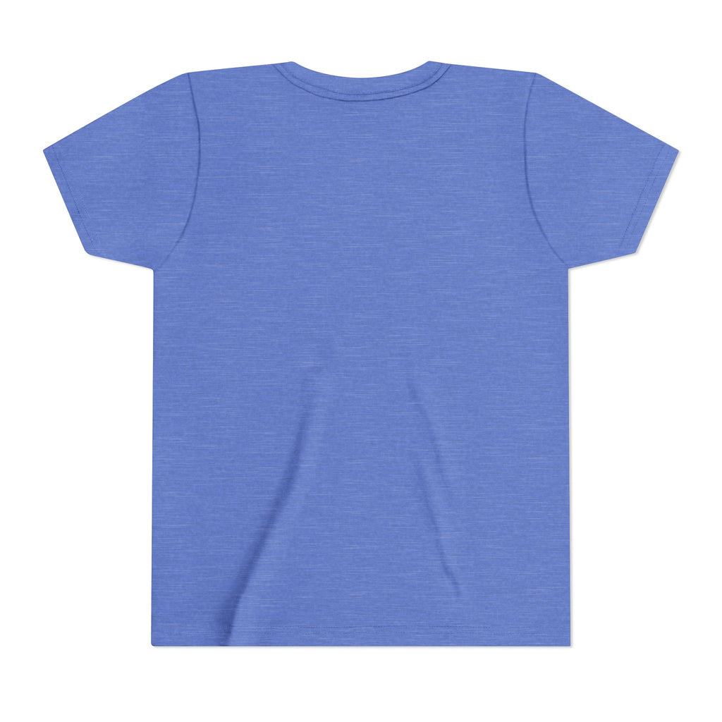 Chaos Coordinator Kids T-Shirt – I Was Going To Behave But Then Adventure Showed Up Graphic Tee