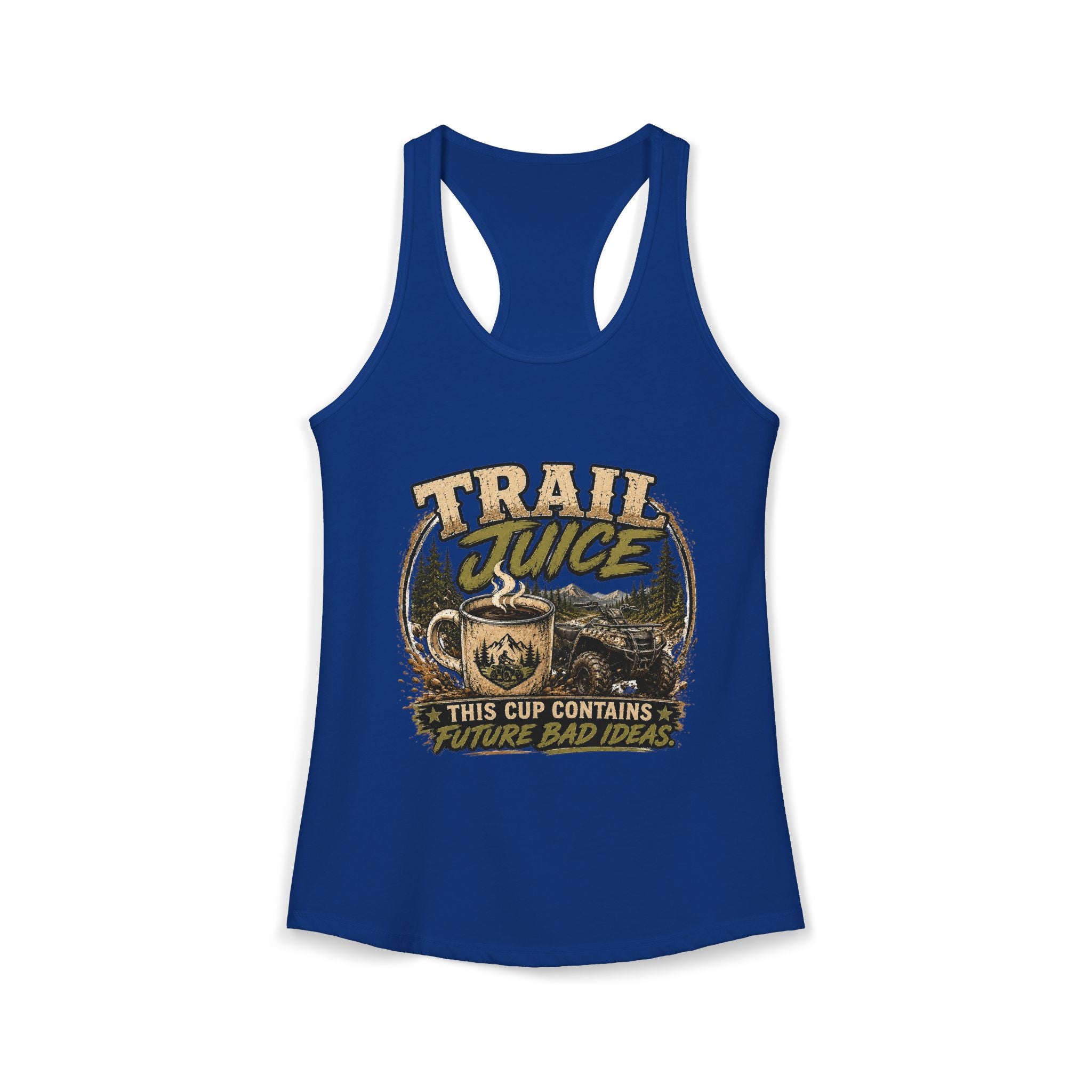 Trail Juice Women's Ideal Racerback Tank