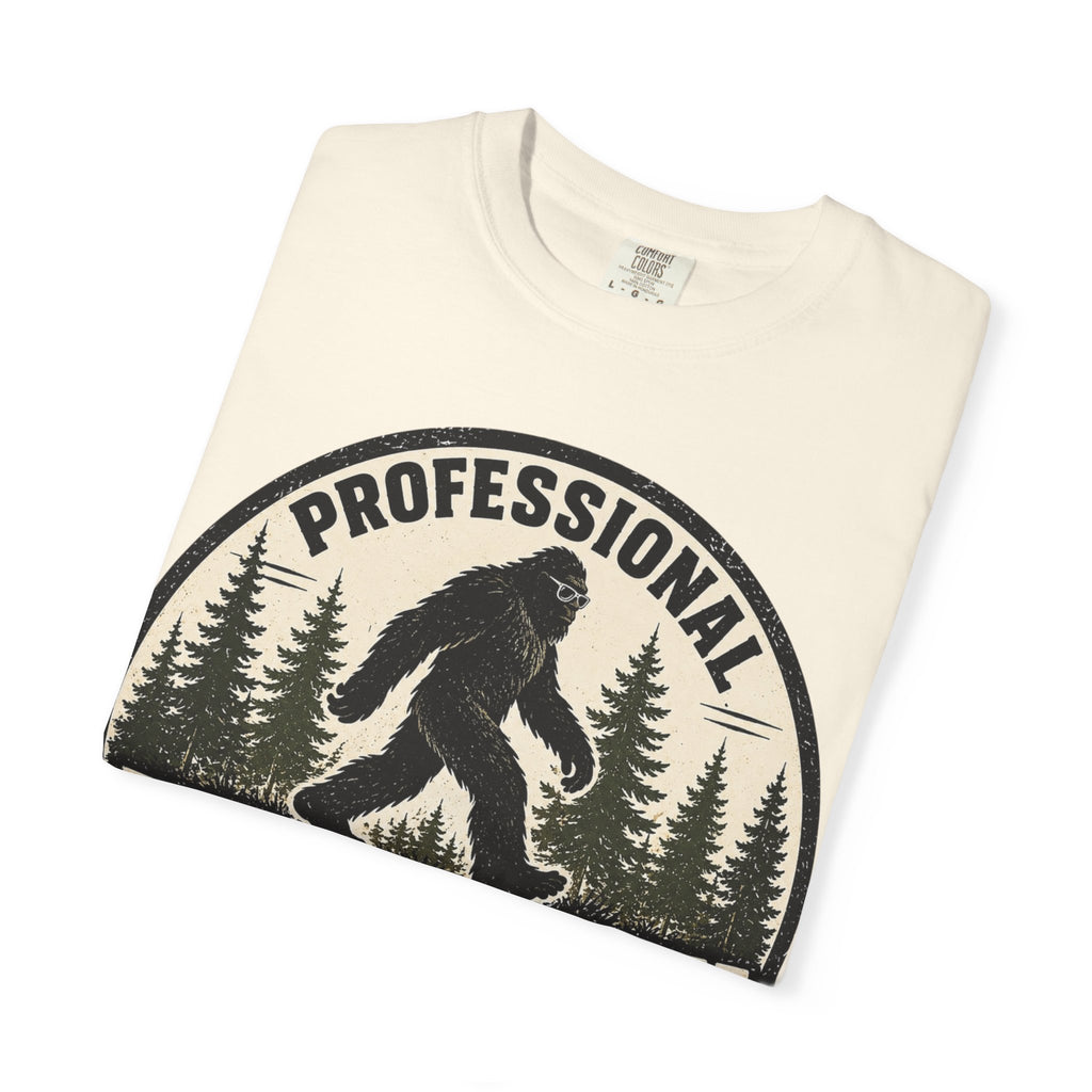 Professional Hide & Seek Champion T-shirt