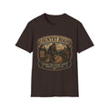 Country Roads T-Shirt — Vintage Bigfoot Scenic Travel Tee
