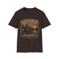 Weekend Forecast T-Shirt — 100% Chance of Avoiding People Graphic Tee