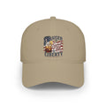 Raised on Sweet Tea and Liberty Baseball Cap