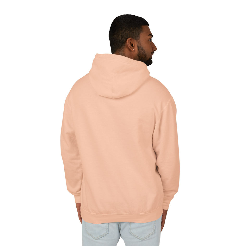 Motorcycle Retirement Hoodie — "My Retirement Plan: Ride Until They Wheel Me Off, Fall Off, And Ride Again"