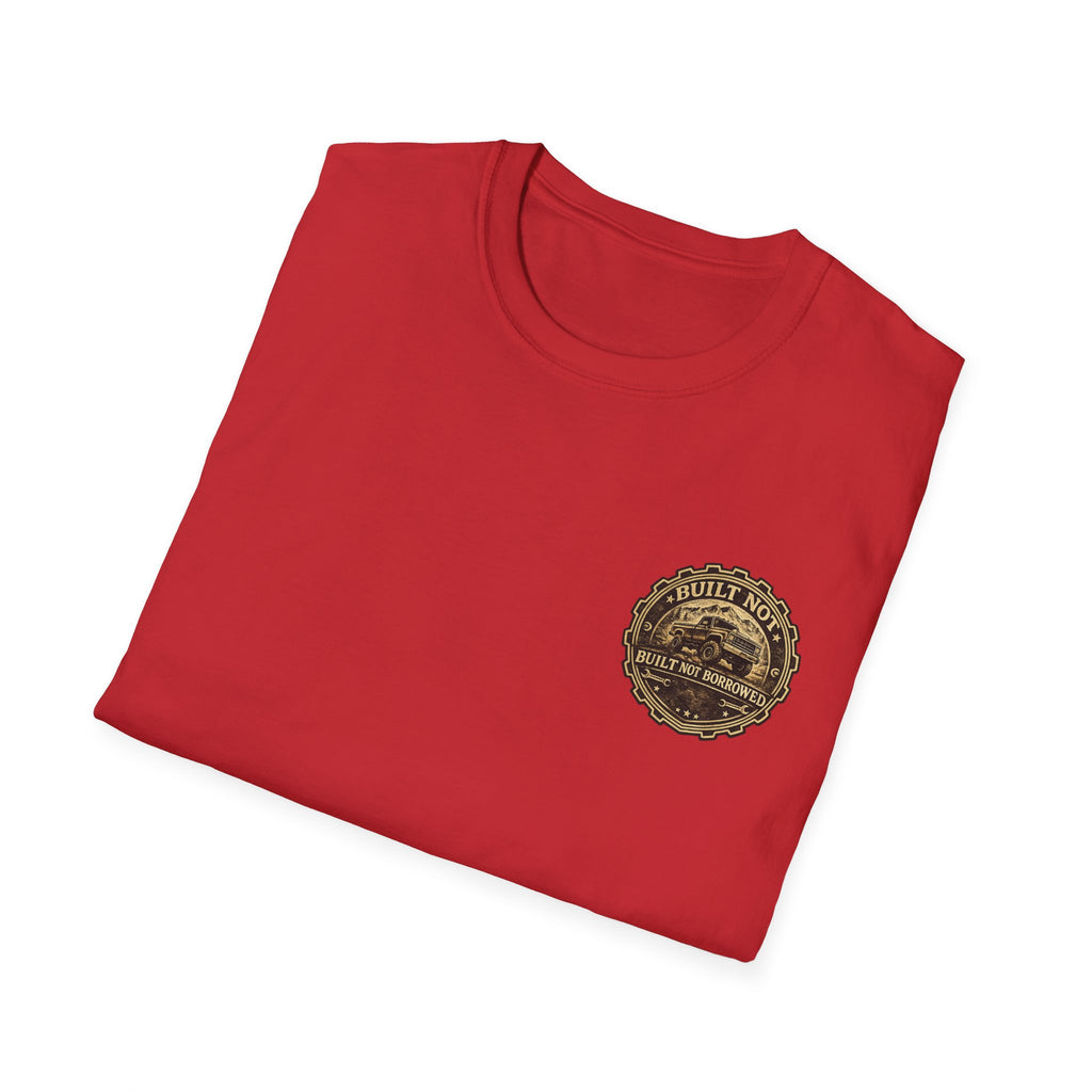 Vintage National Park Badge T-Shirt