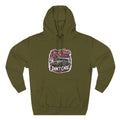 Jeep Hair Don't Care Three-Panel Fleece Hoodie