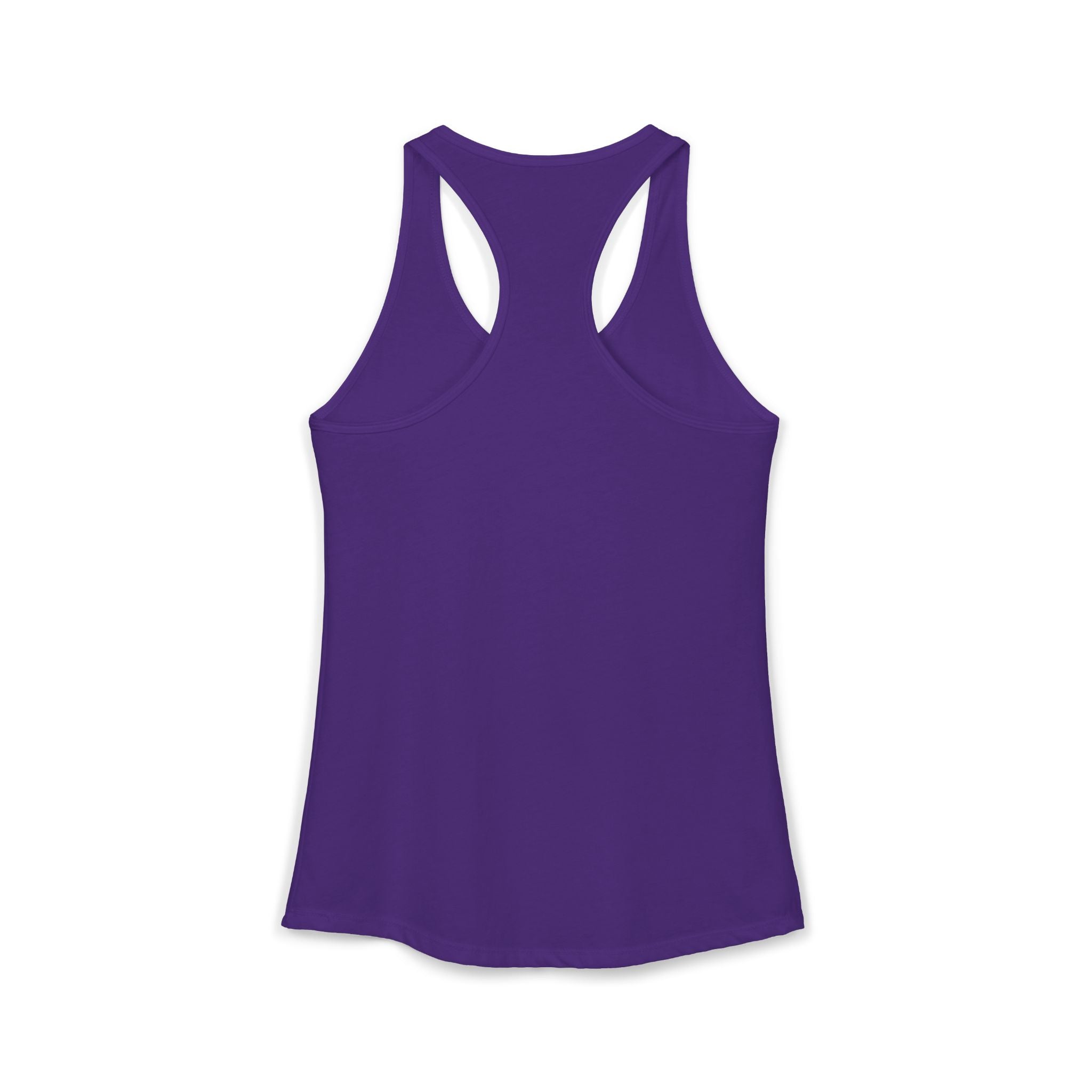 Jeep Hair Don't Care - Just a Girl A Long Way Home Women's Ideal Racerback Tank