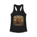 Cow Hair Don't Care Women's Ideal Racerback Tank