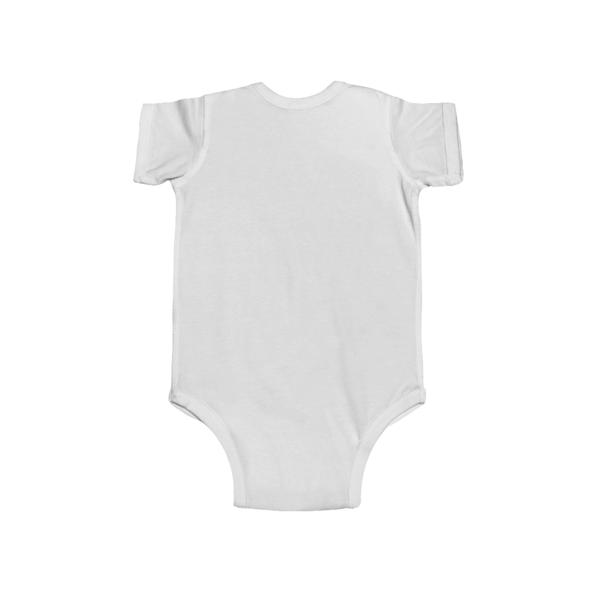 Plot Twist Infant Fine Jersey Bodysuit